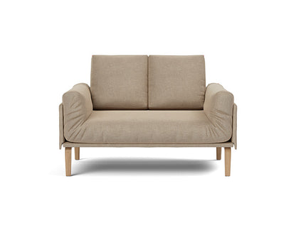 Rollo Bow Daybed Spring With Cover - variant image