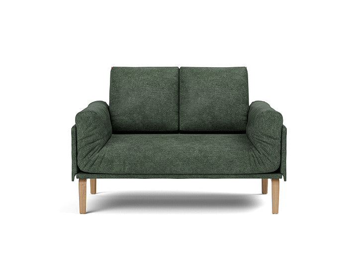 Rollo Bow Daybed Spring With Cover - variant image