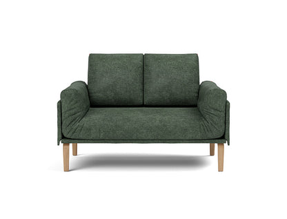 Rollo Bow Daybed Spring With Cover - variant image