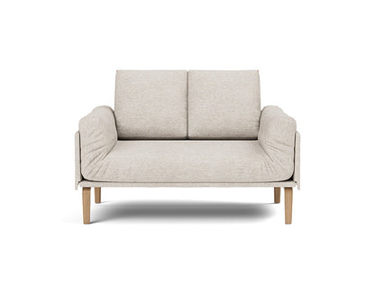 Rollo Bow Daybed Classic With Cover - variant image