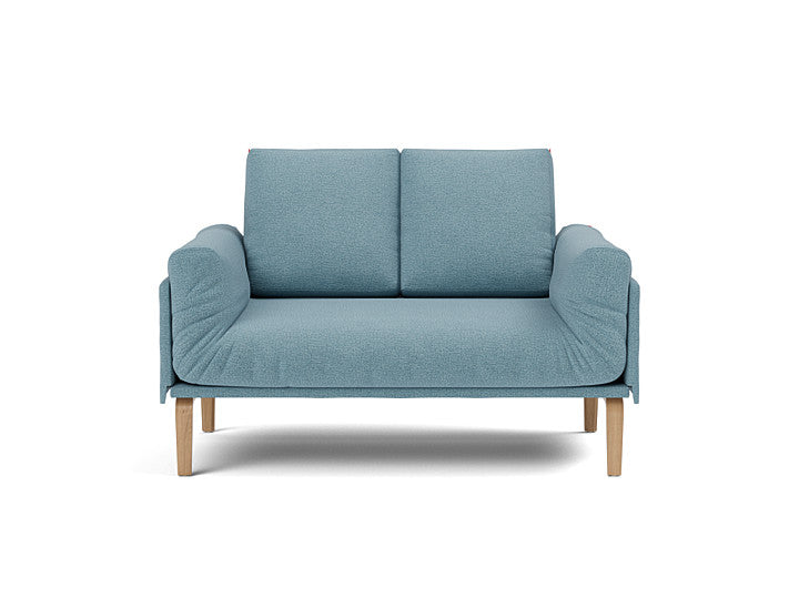 Rollo Bow Daybed Spring With Cover - variant image