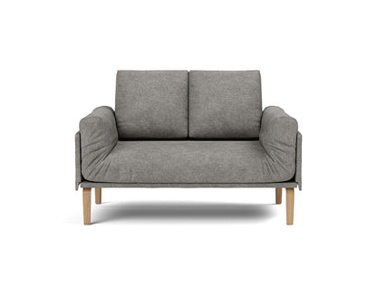 Rollo Bow Daybed Spring With Cover - variant image