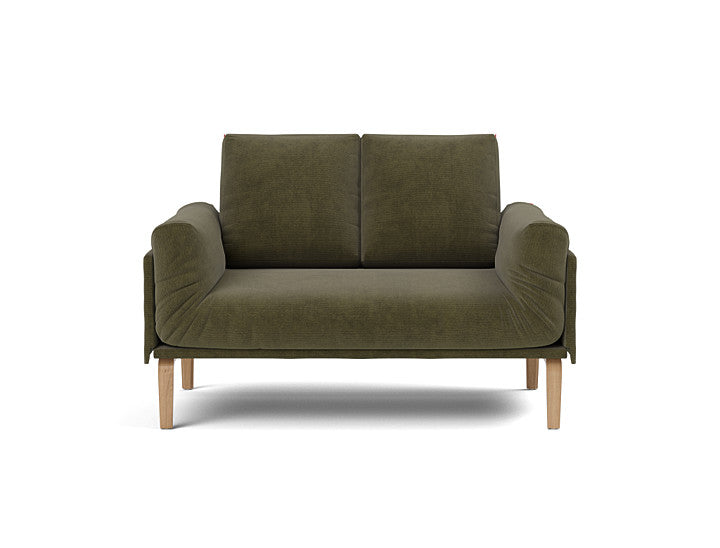 Rollo Bow Daybed Classic With Cover - variant image
