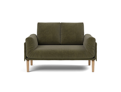 Rollo Bow Daybed Classic With Cover - variant image
