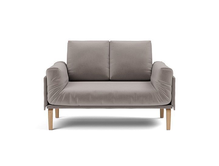 Rollo Bow Daybed Classic With Cover - variant image