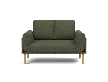 Rollo Bow Daybed Classic With Cover - variant image