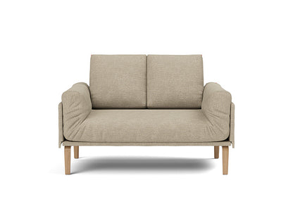 Rollo Bow Daybed Classic With Cover - variant image