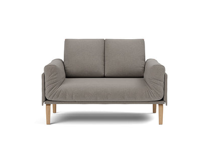Rollo Bow Daybed Spring With Cover - variant image