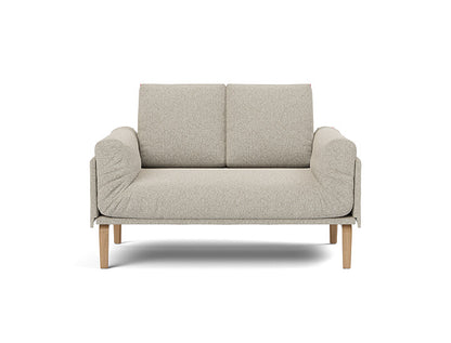 Rollo Bow Daybed Spring With Cover - variant image