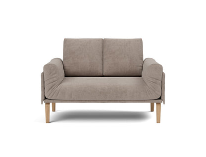Rollo Bow Daybed Spring With Cover - variant image
