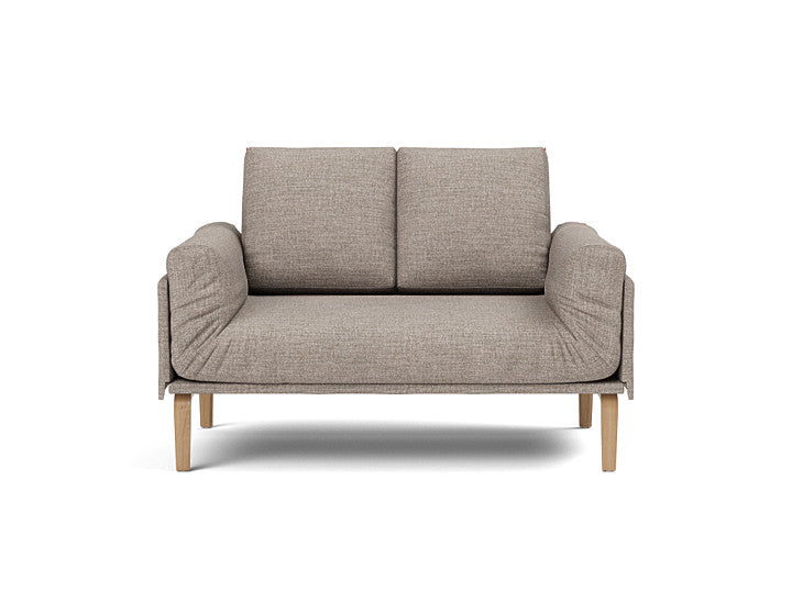 Rollo Bow Daybed Classic With Cover - angle 1