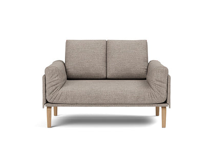 Rollo Bow Daybed Classic With Cover - angle 1