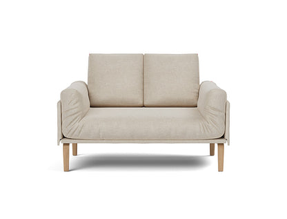 Rollo Bow Daybed Spring With Cover - variant image