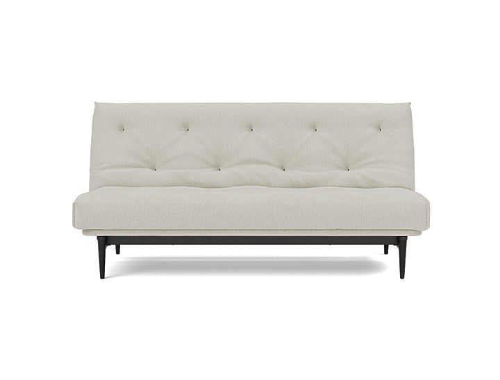 Colpus Black Sofa Bed Nordic Mattress Classic - variant image