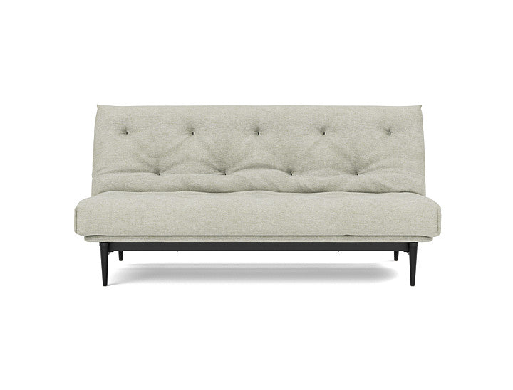 Colpus Black Sofa Bed Nordic Mattress Classic - variant image