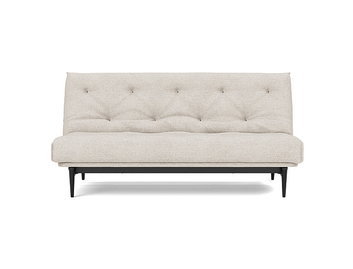 Colpus Black Sofa Bed Nordic Mattress Classic - variant image