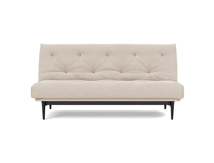Colpus Black Sofa Bed Nordic Mattress Spring - variant image