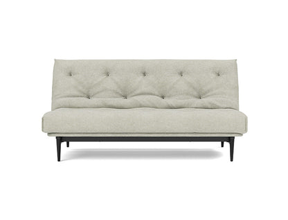 Colpus Black Sofa Bed Nordic Mattress Spring - variant image