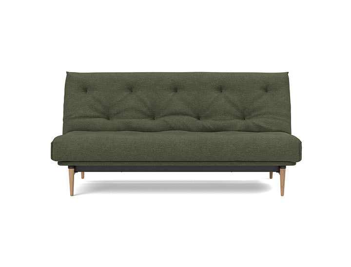 Colpus Light Sofa Bed Nordic Mattress Soft Spring - variant image