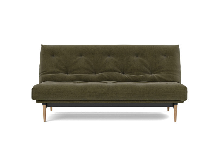 Colpus Light Sofa Bed Nordic Mattress Soft Spring - variant image