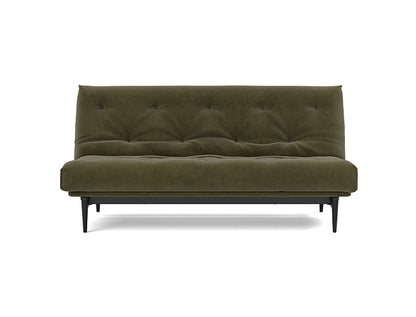 Colpus Black Sofa Bed Nordic Mattress Classic - angle 1