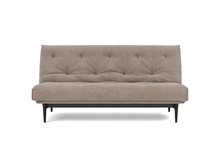 Colpus Black Sofa Bed Nordic Mattress Spring - variant image