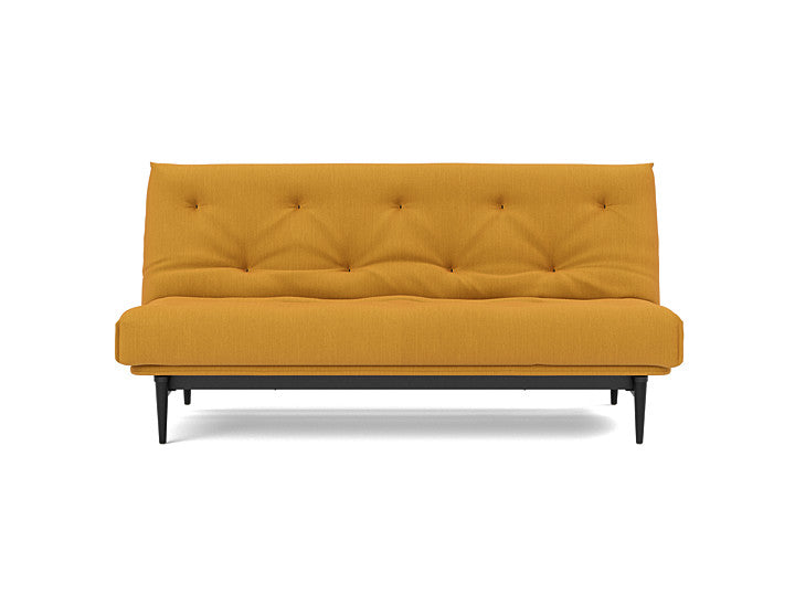 Colpus Black Sofa Bed Nordic Mattress Spring - variant image