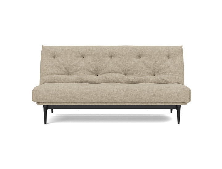 Colpus Black Sofa Bed Nordic Mattress Classic - variant image