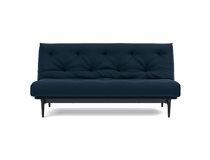 Colpus Black Sofa Bed Nordic Mattress Spring - variant image