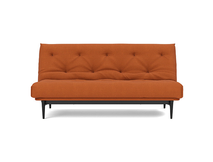Colpus Black Sofa Bed Nordic Mattress Classic - variant image
