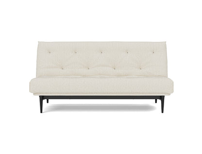 Colpus Black Sofa Bed Nordic Mattress Soft Spring - variant image