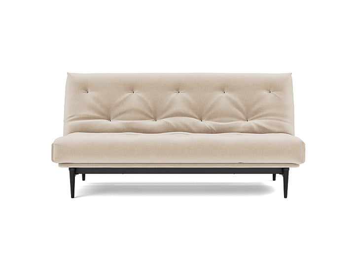 Colpus Black Sofa Bed Nordic Mattress Spring - variant image