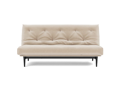 Colpus Black Sofa Bed Nordic Mattress Spring - variant image