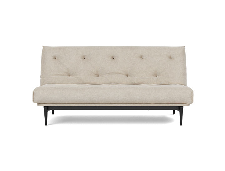 Colpus Black Sofa Bed Nordic Mattress Classic - variant image