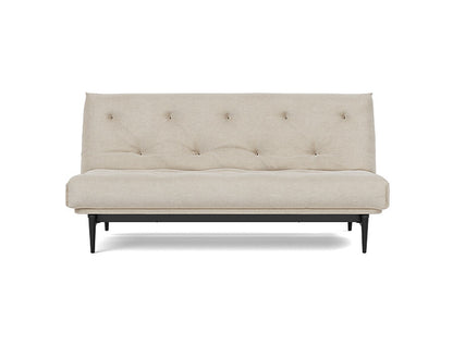 Colpus Black Sofa Bed Nordic Mattress Classic - variant image
