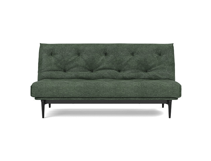 Colpus Black Sofa Bed Nordic Mattress Spring - variant image