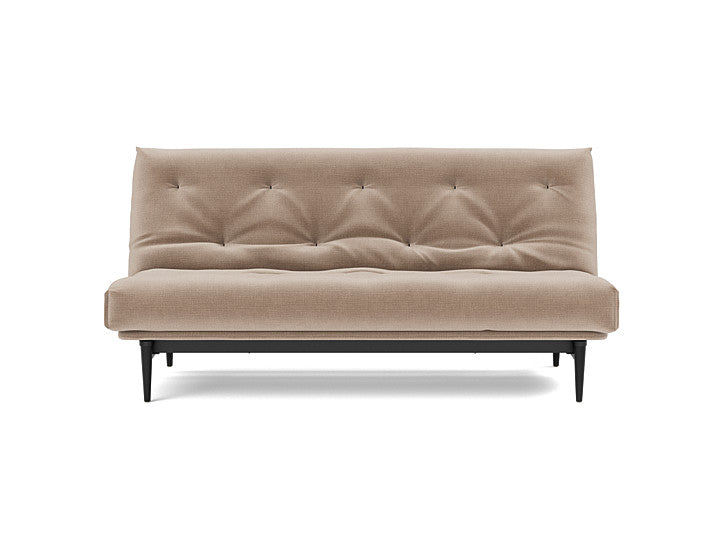 Colpus Black Sofa Bed Nordic Mattress Spring - variant image