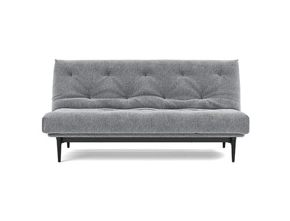 Colpus Black Sofa Bed Nordic Mattress Soft Spring - variant image