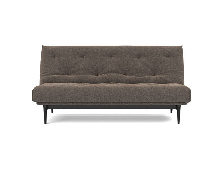 Colpus Black Sofa Bed Nordic Mattress Spring - variant image