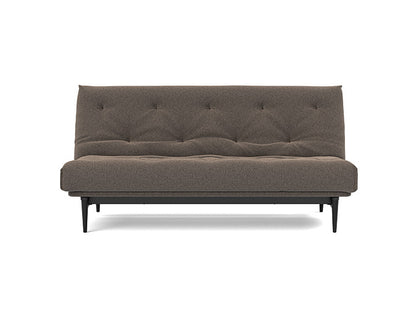 Colpus Black Sofa Bed Nordic Mattress Spring - variant image
