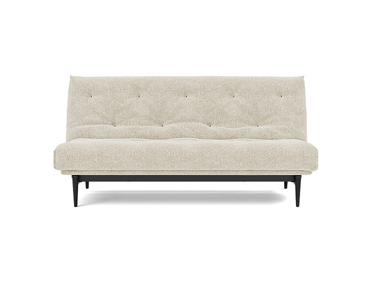 Colpus Black Sofa Bed Nordic Mattress Spring - variant image