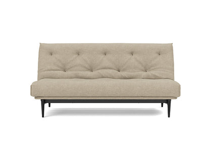 Colpus Black Sofa Bed Nordic Mattress Spring - variant image