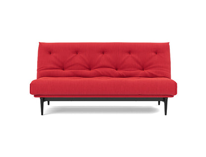 Colpus Black Sofa Bed Nordic Mattress Spring - variant image