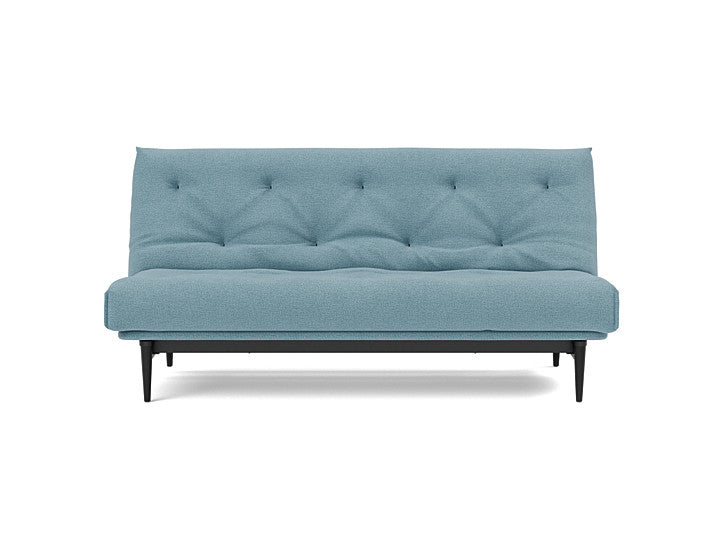 Colpus Black Sofa Bed Nordic Mattress Spring - variant image