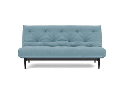 Colpus Black Sofa Bed Nordic Mattress Spring - variant image
