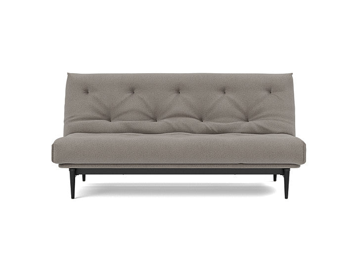Colpus Black Sofa Bed Nordic Mattress Spring - variant image
