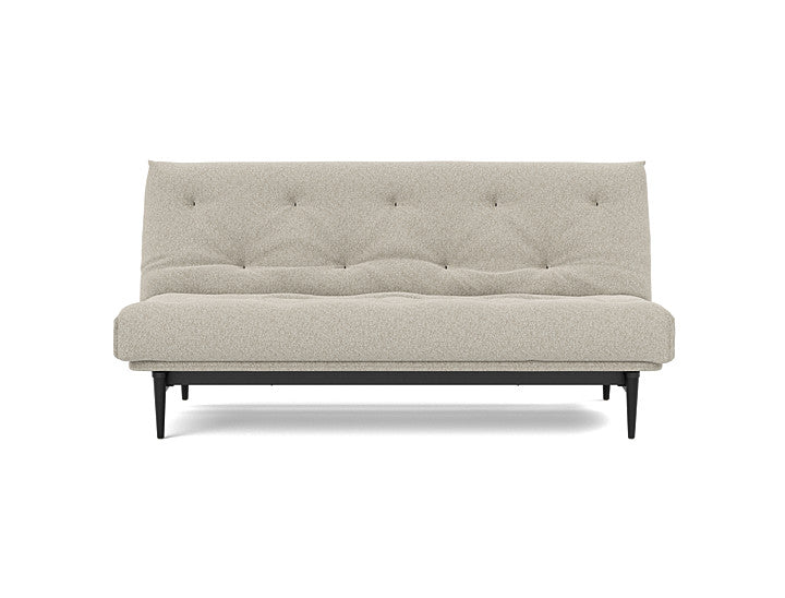 Colpus Black Sofa Bed Nordic Mattress Spring - variant image