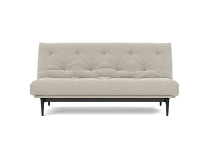 Colpus Black Sofa Bed Nordic Mattress Spring - variant image