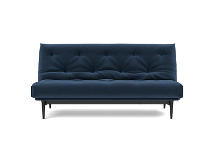 Colpus Black Sofa Bed Nordic Mattress Soft Spring - variant image