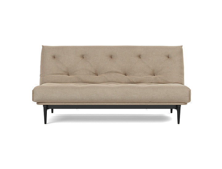 Colpus Black Sofa Bed Nordic Mattress Spring - variant image